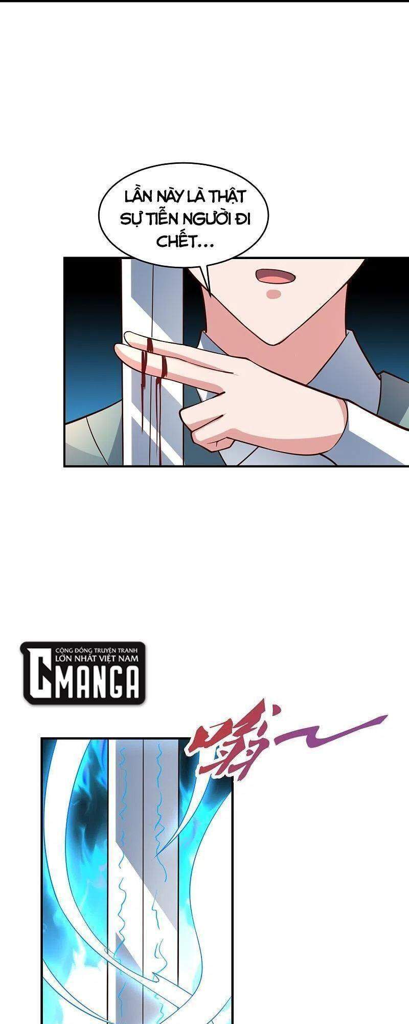 Tiên Võ Đế Tôn chapter 260 - Upload bởi truyensieuhay.com