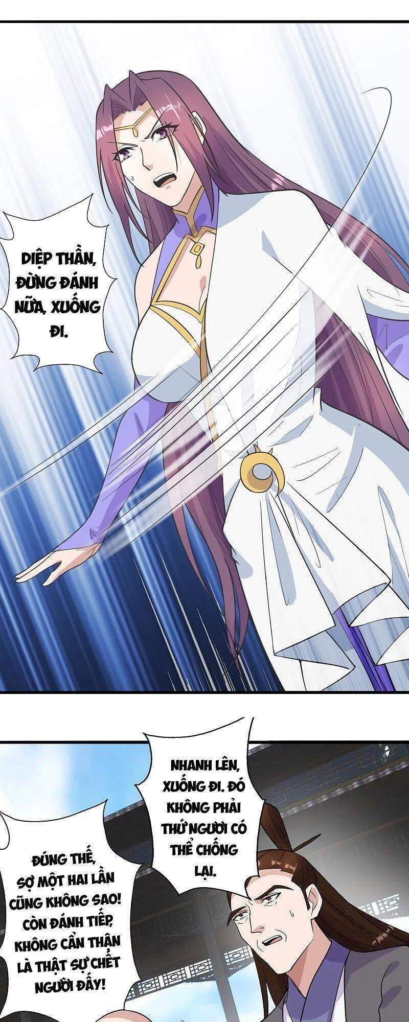 Tiên Võ Đế Tôn chapter 260 - Upload bởi truyensieuhay.com
