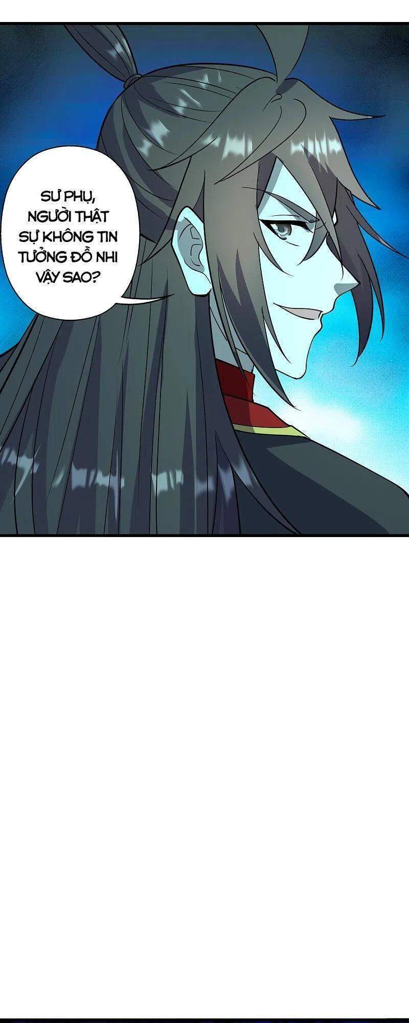Tiên Võ Đế Tôn chapter 260 - Upload bởi truyensieuhay.com