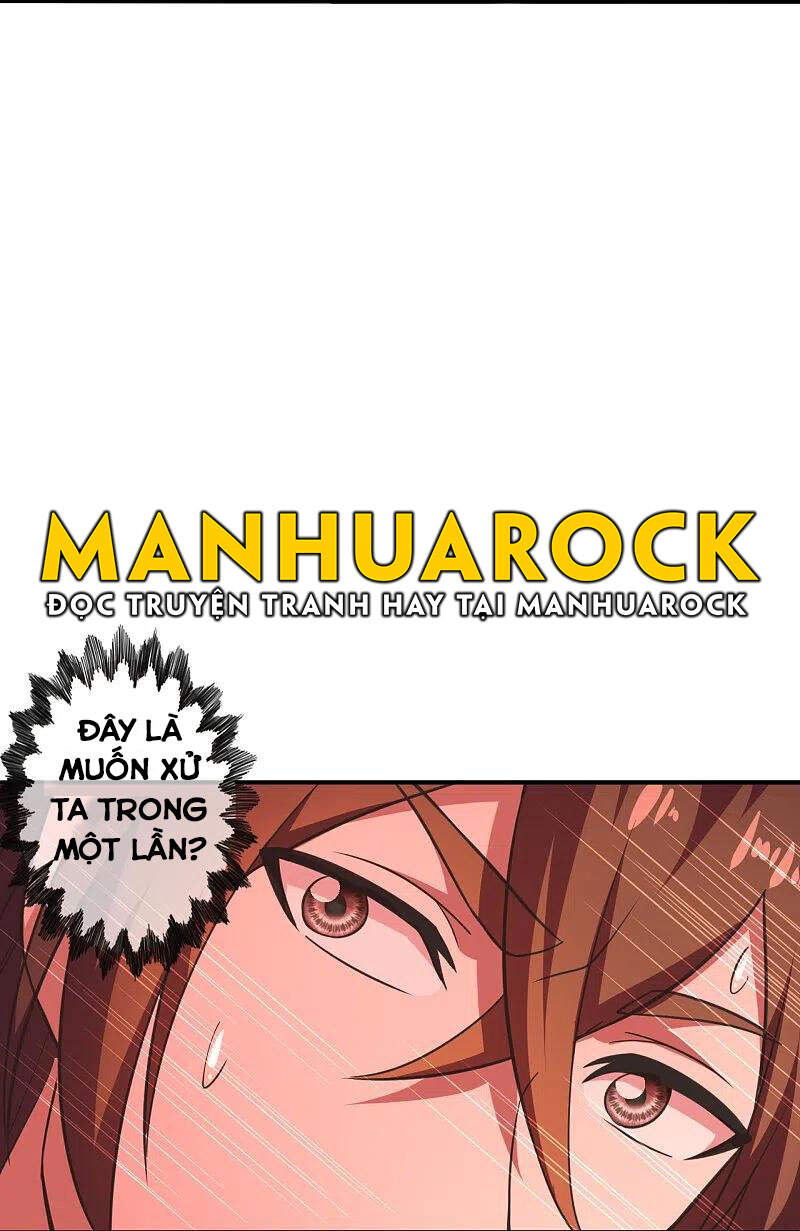 Tiên Võ Đế Tôn chapter 266 - Trang 11