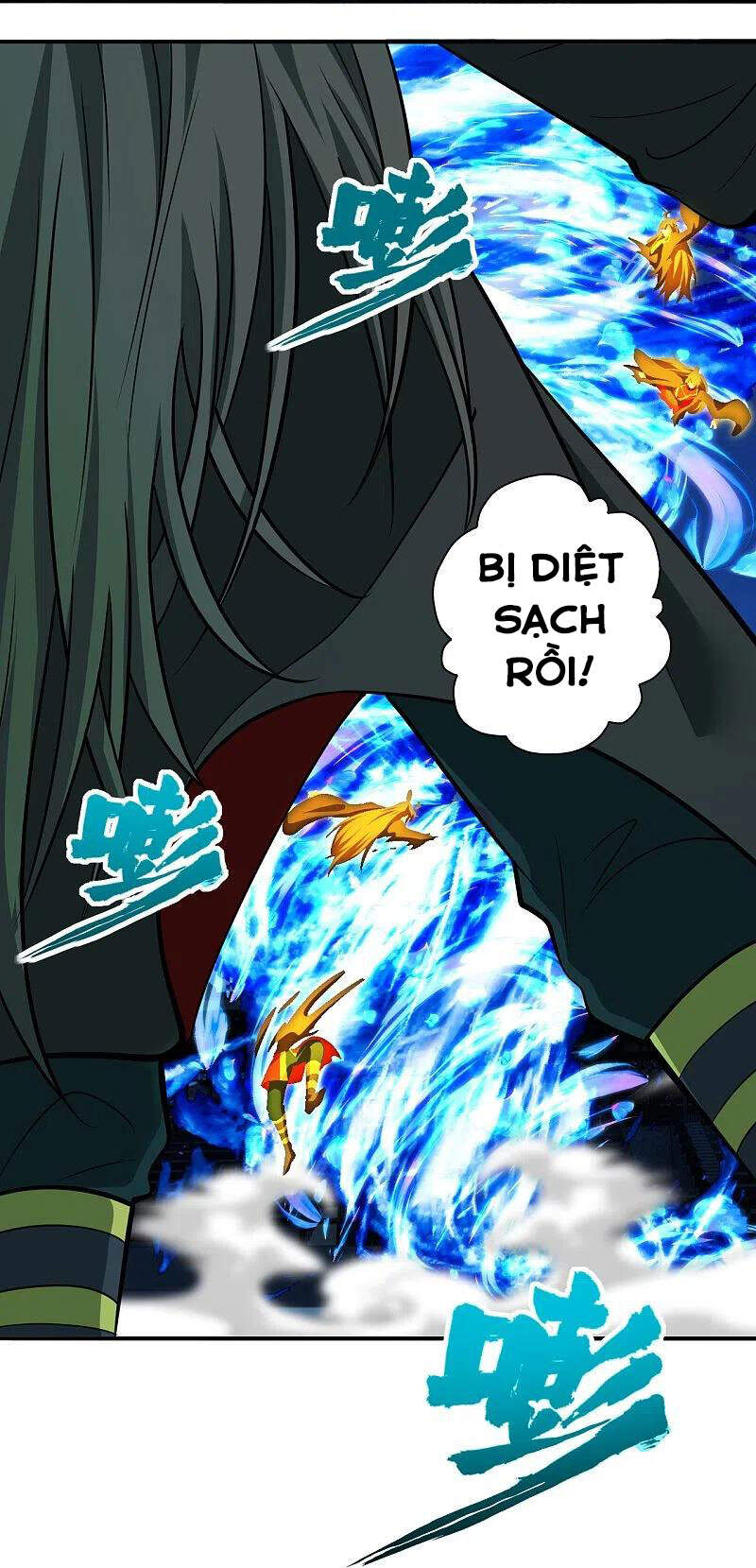 Tiên Võ Đế Tôn chapter 266 - Trang 14