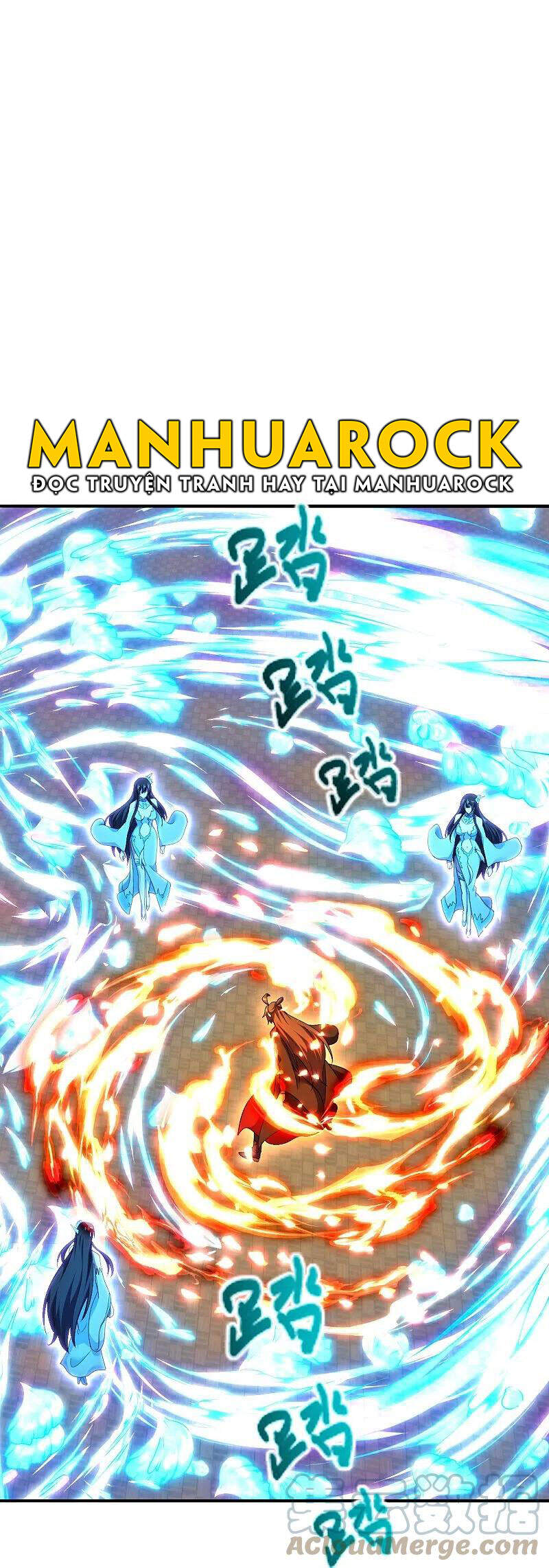Tiên Võ Đế Tôn chapter 266 - Trang 18