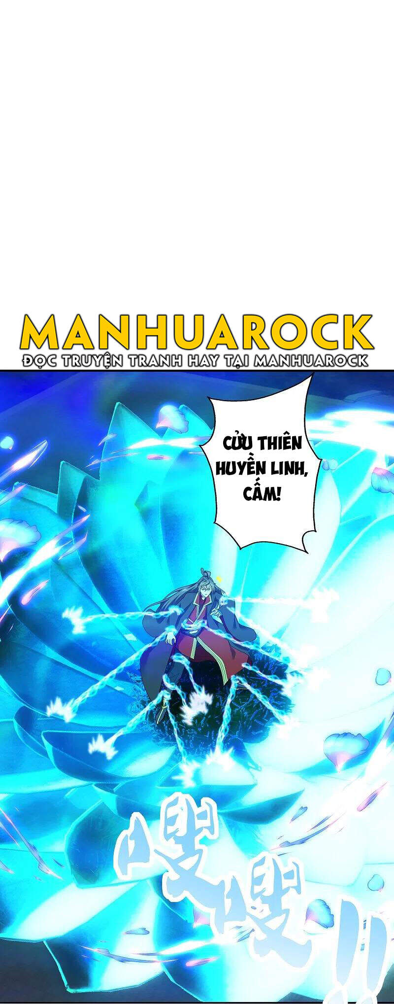 Tiên Võ Đế Tôn chapter 266 - Trang 20