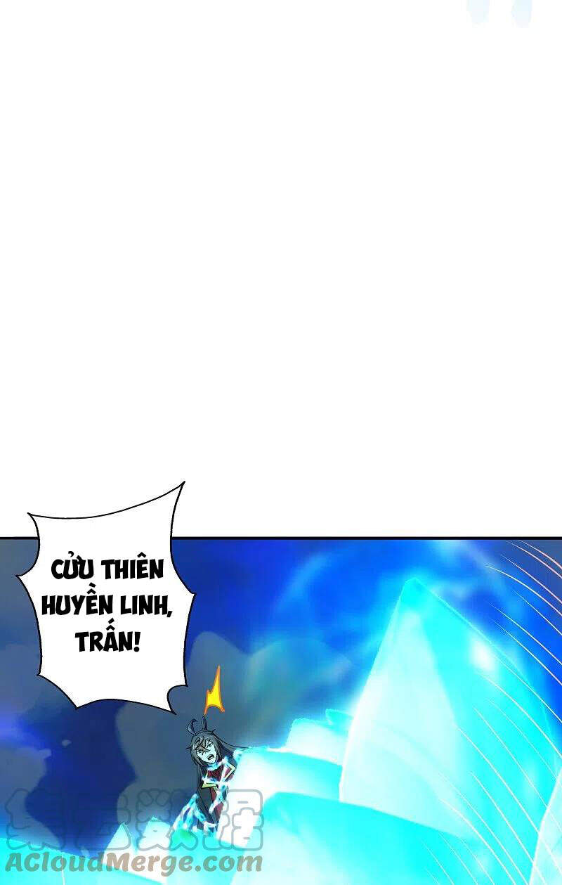 Tiên Võ Đế Tôn chapter 266 - Trang 21
