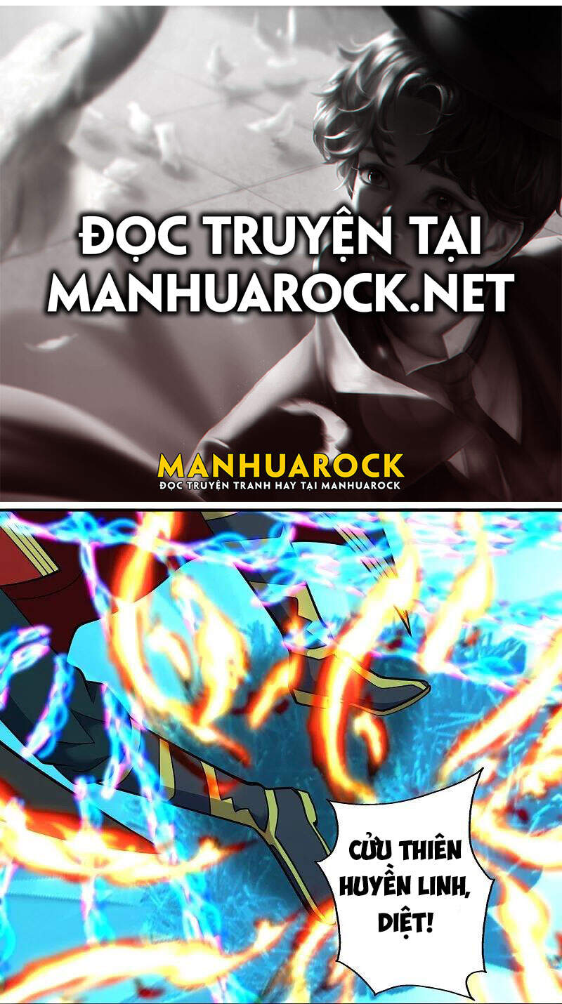 Tiên Võ Đế Tôn chapter 266 - Trang 23