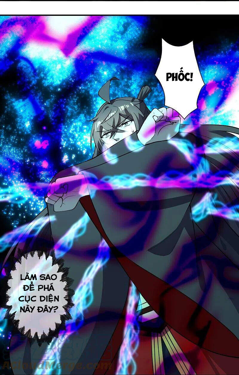 Tiên Võ Đế Tôn chapter 266 - Trang 24