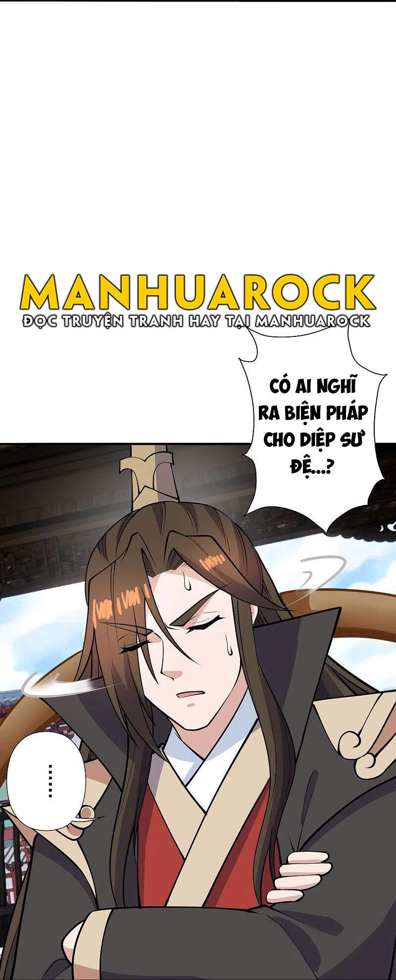 Tiên Võ Đế Tôn chapter 266 - Trang 29