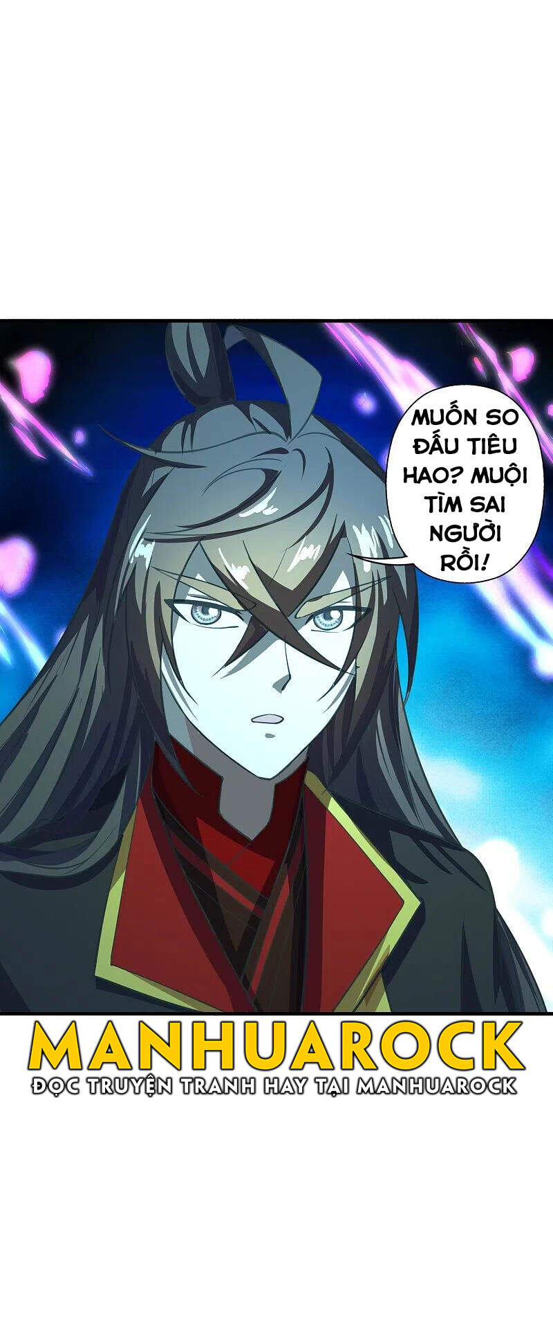 Tiên Võ Đế Tôn chapter 266 - Trang 3