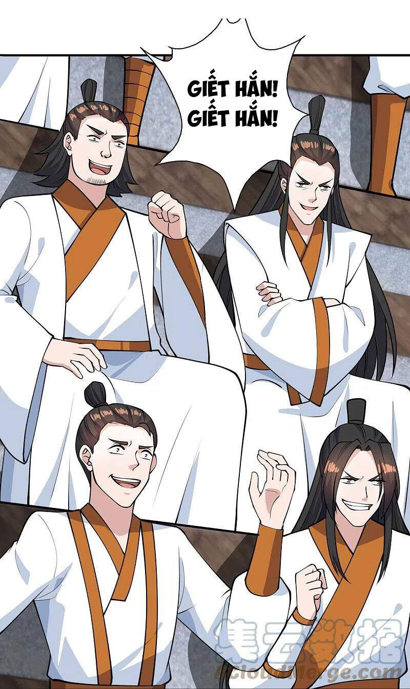 Tiên Võ Đế Tôn chapter 266 - Trang 33