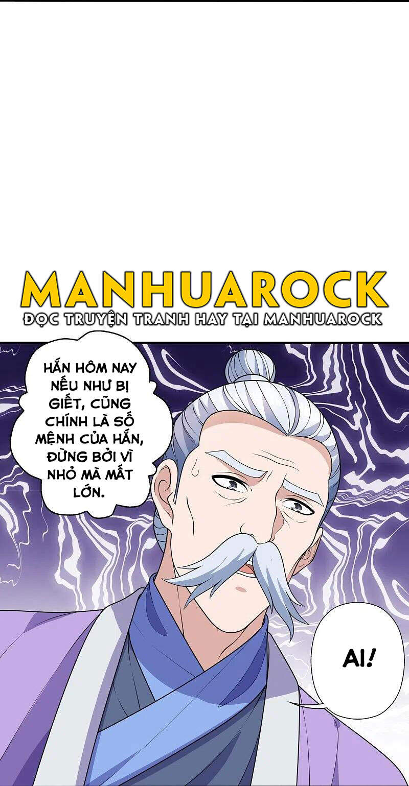 Tiên Võ Đế Tôn chapter 266 - Trang 37
