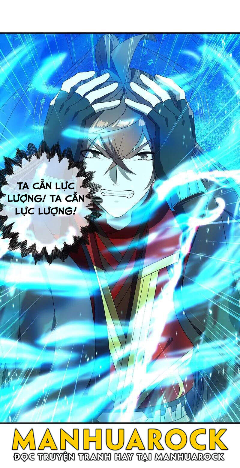 Tiên Võ Đế Tôn chapter 266 - Trang 46