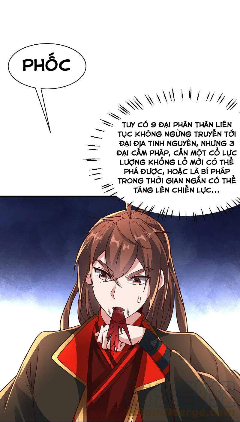 Tiên Võ Đế Tôn chapter 266 - Trang 48