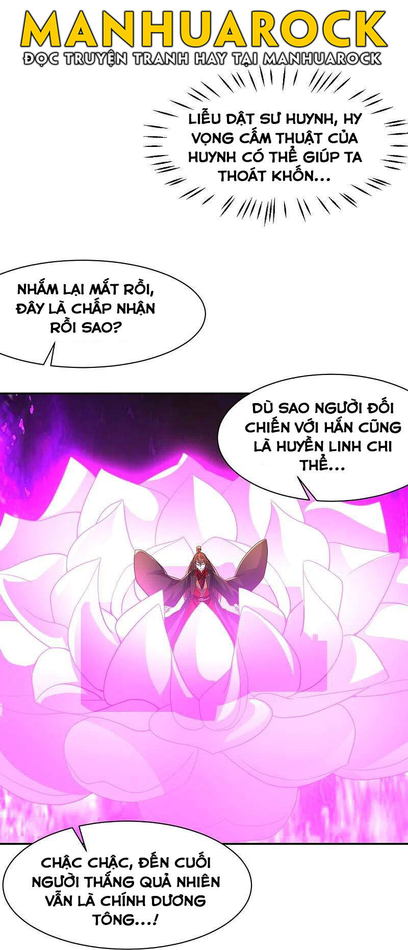 Tiên Võ Đế Tôn chapter 266 - Trang 50