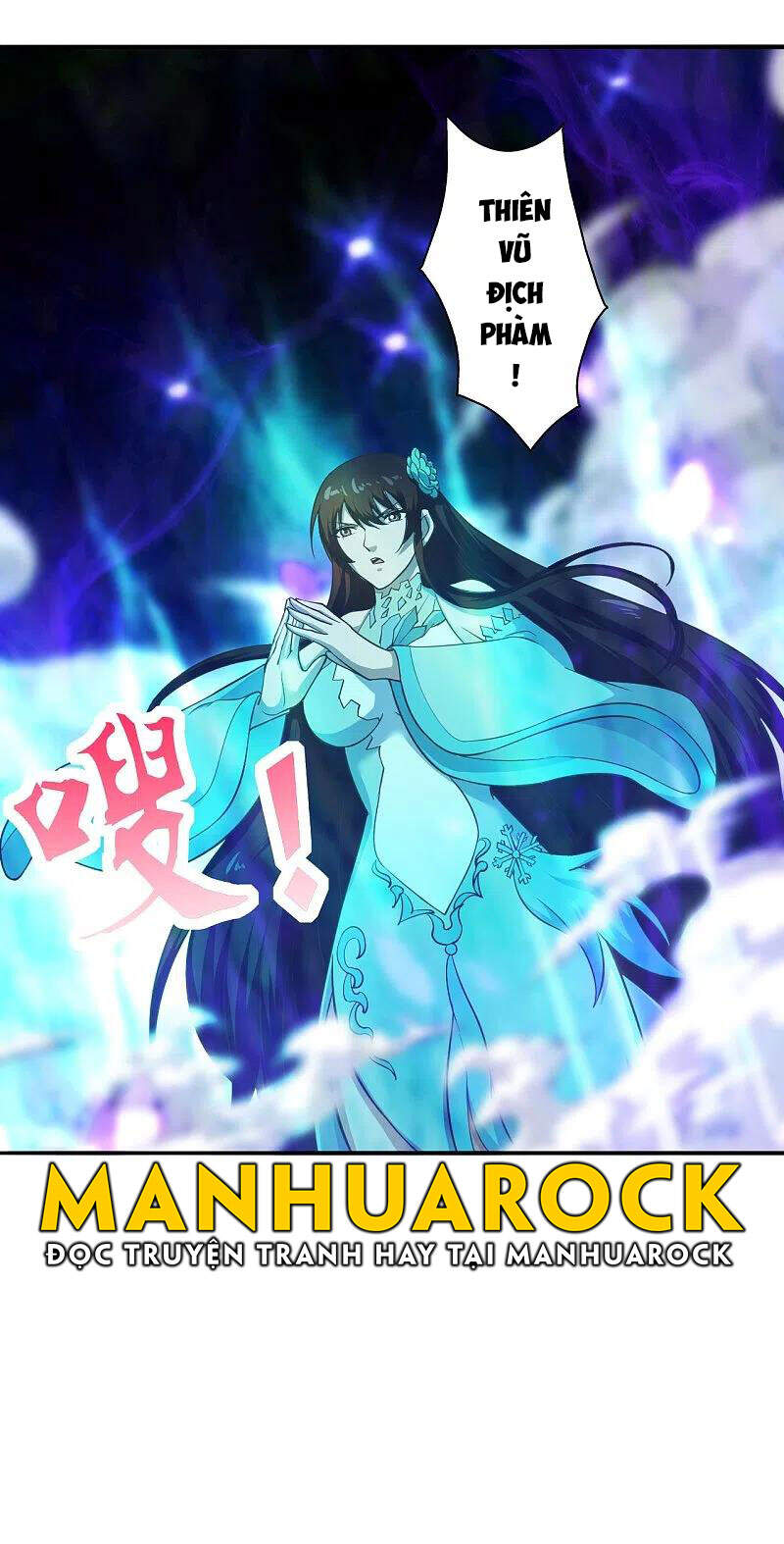 Tiên Võ Đế Tôn chapter 266 - Trang 5