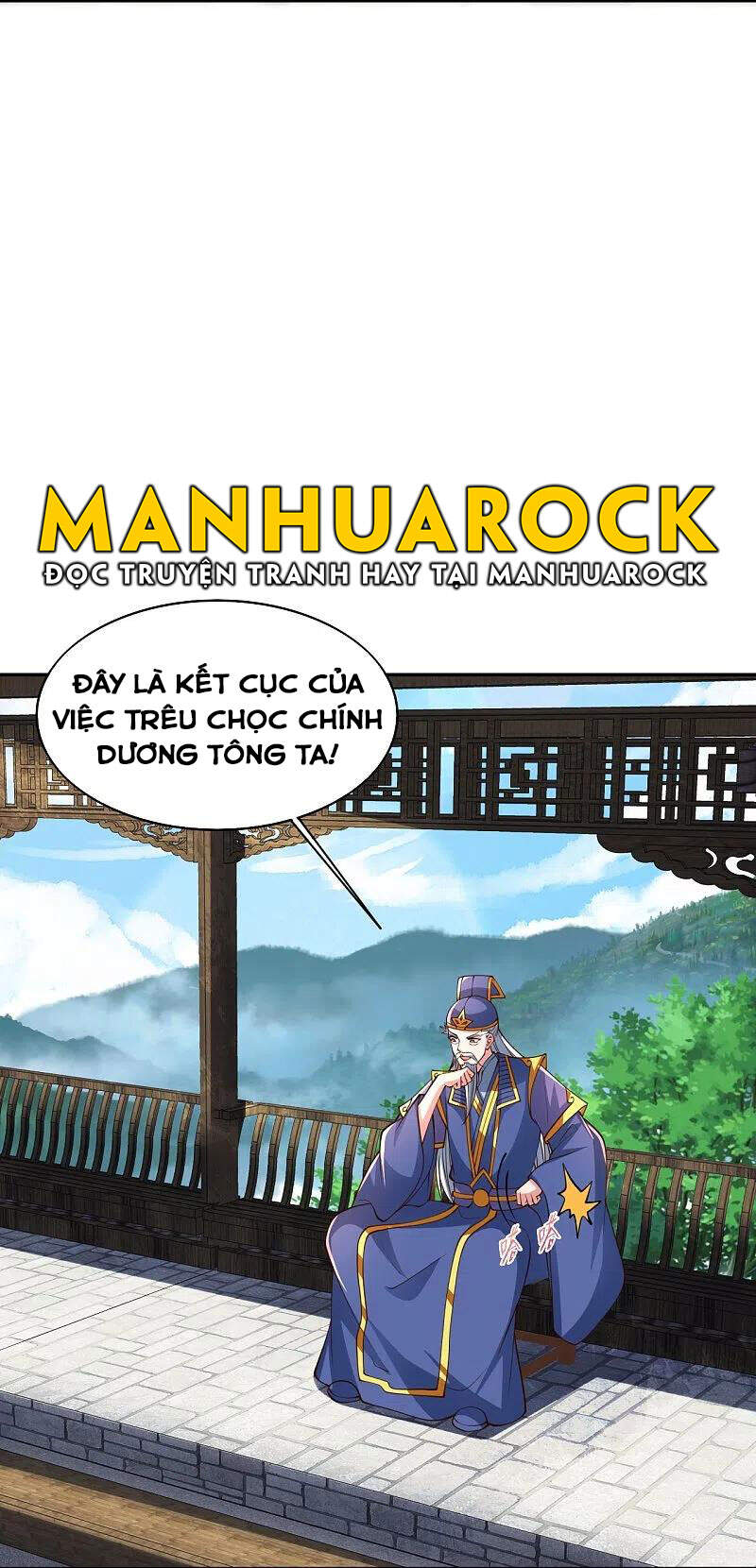 Tiên Võ Đế Tôn chapter 266 - Trang 52