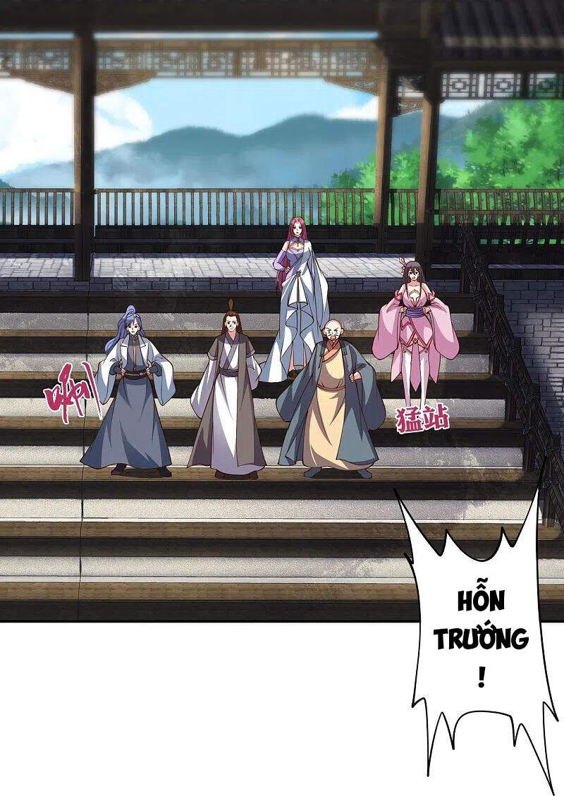 Tiên Võ Đế Tôn chapter 266 - Trang 54