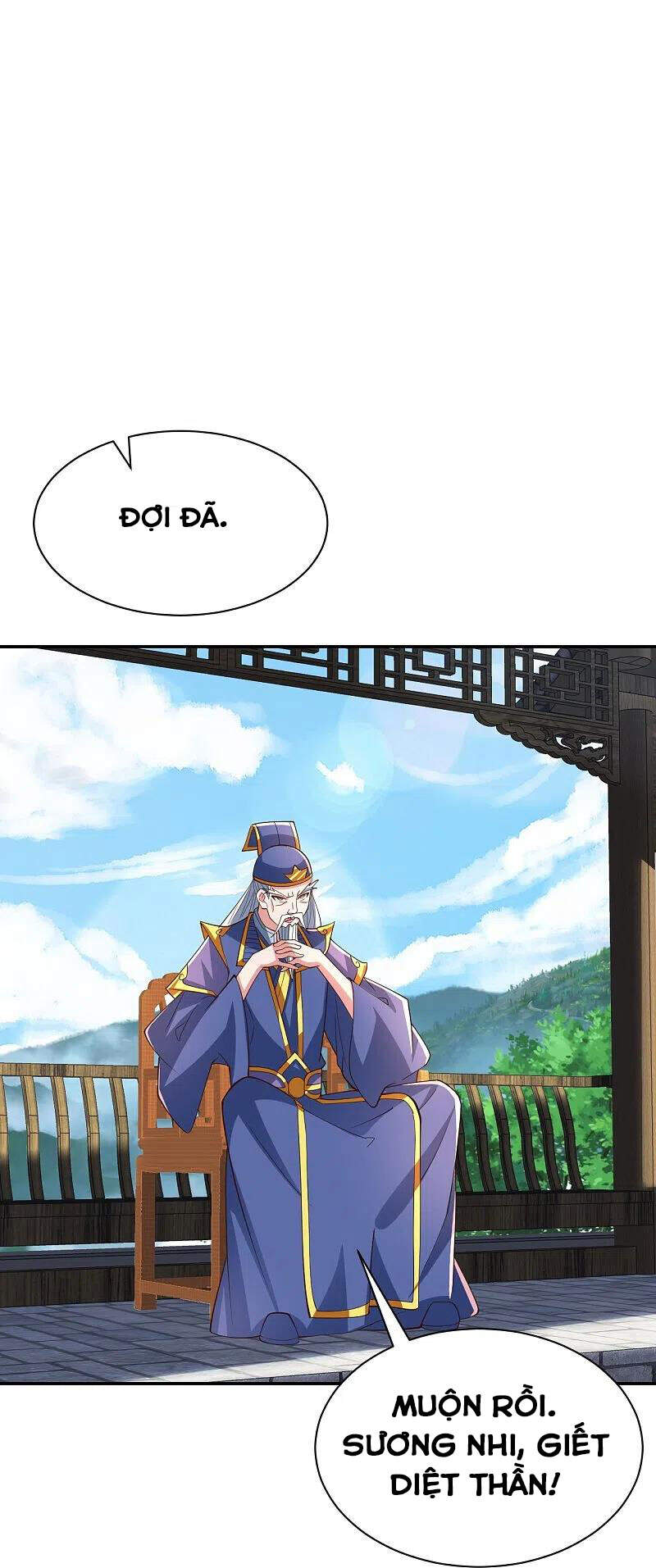 Tiên Võ Đế Tôn chapter 266 - Trang 56