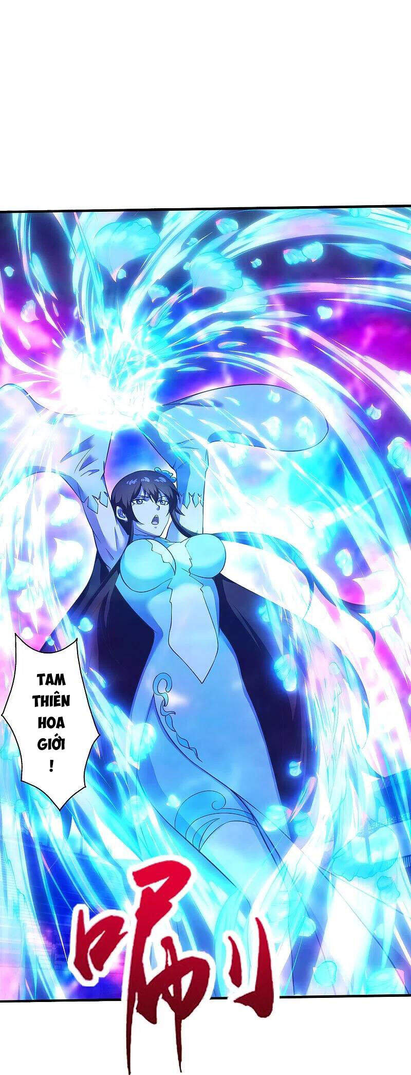 Tiên Võ Đế Tôn chapter 266 - Trang 6
