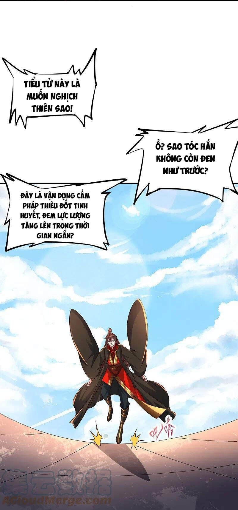 Tiên Võ Đế Tôn chapter 266 - Trang 66