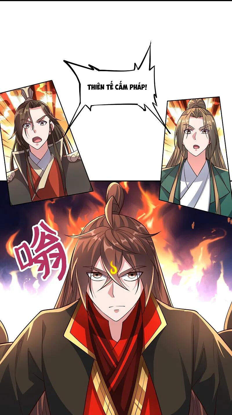 Tiên Võ Đế Tôn chapter 266 - Trang 67