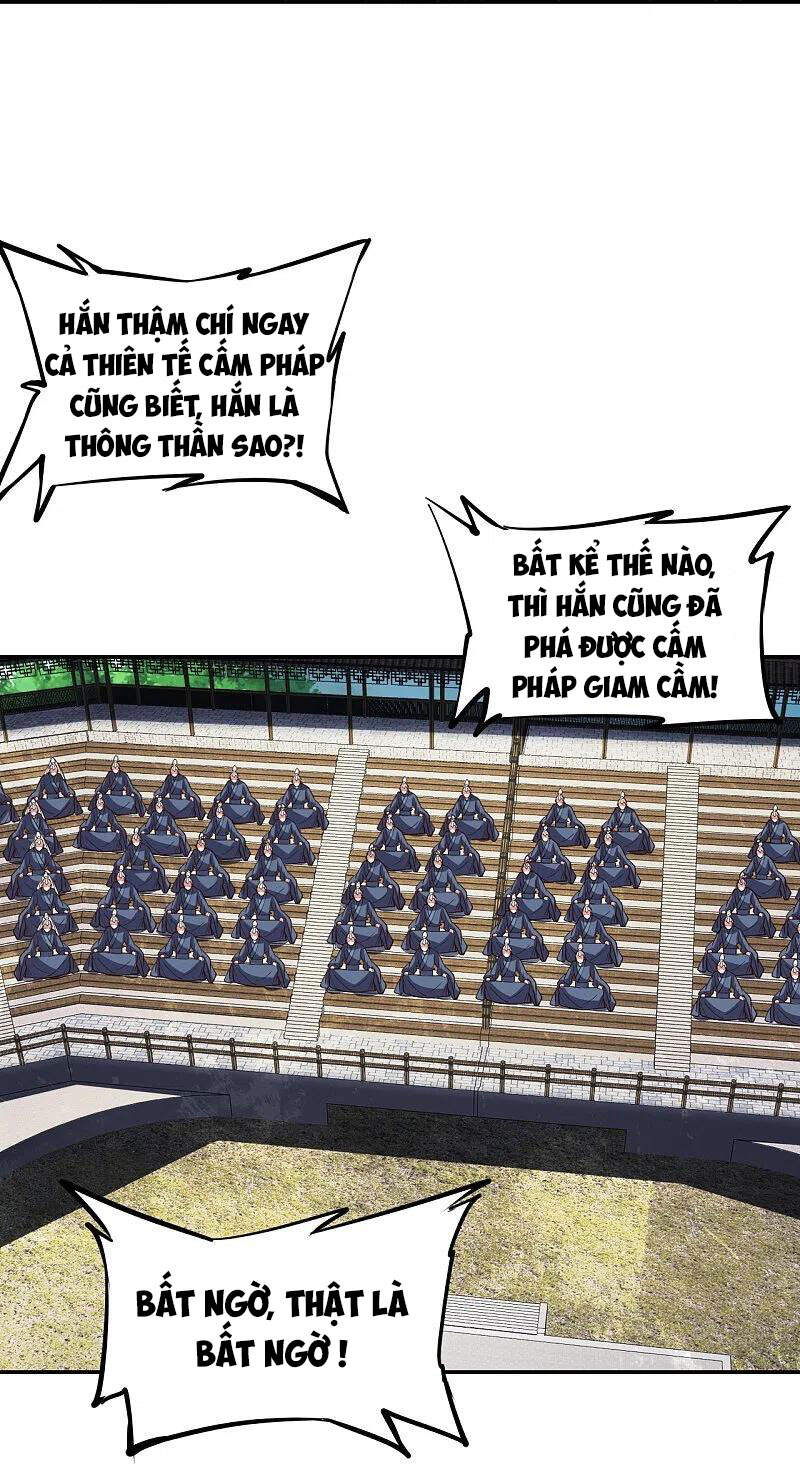 Tiên Võ Đế Tôn chapter 266 - Trang 68