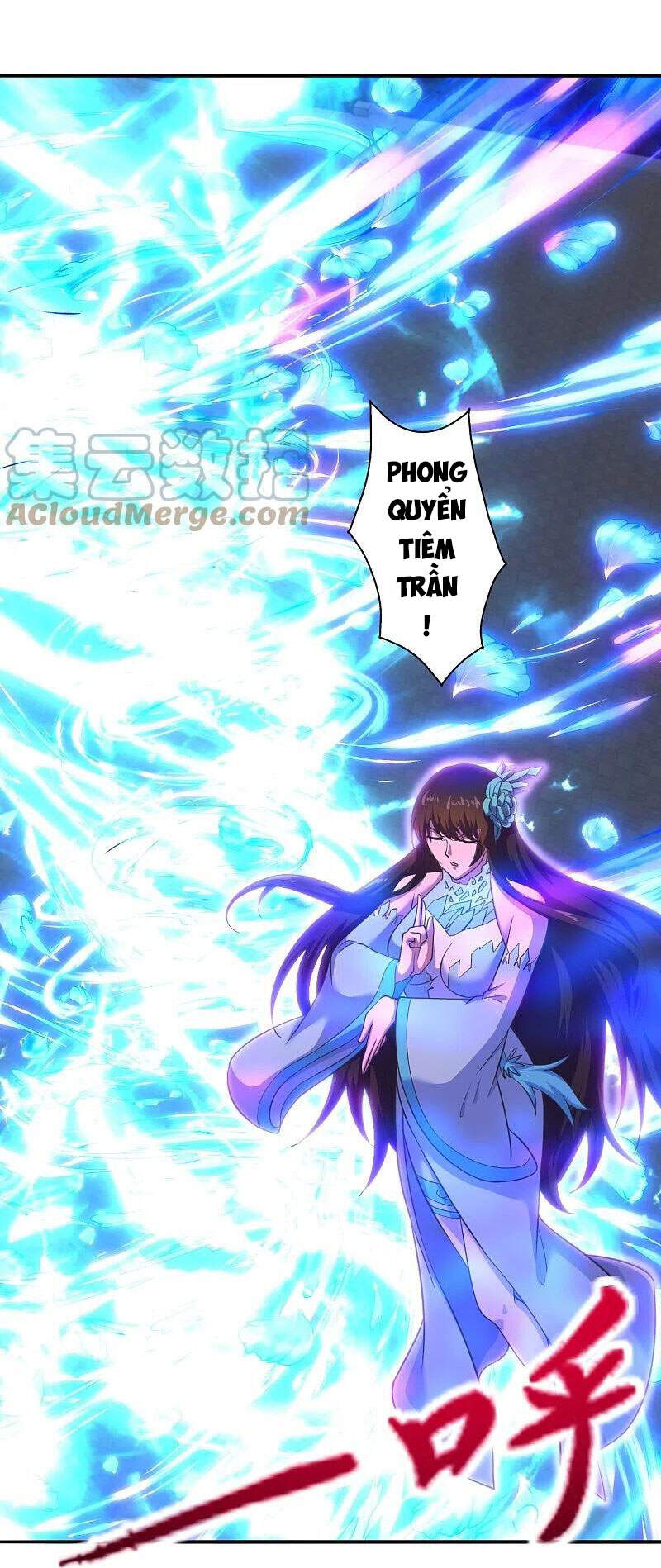 Tiên Võ Đế Tôn chapter 266 - Trang 7
