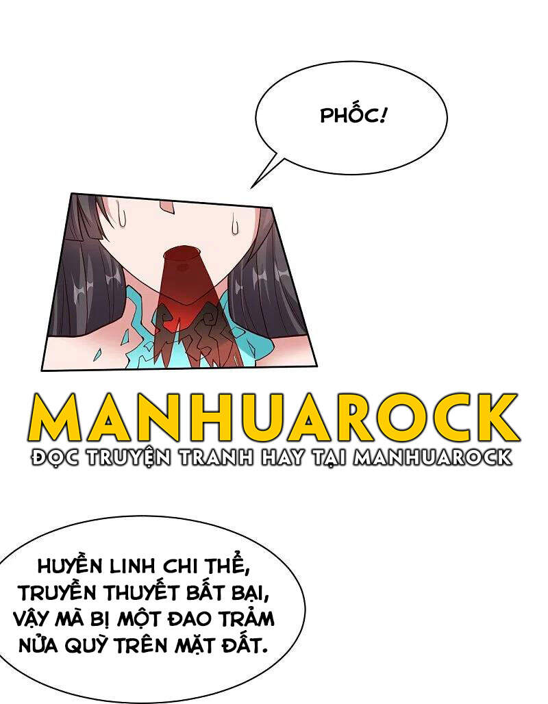 Tiên Võ Đế Tôn chapter 266 - Trang 79