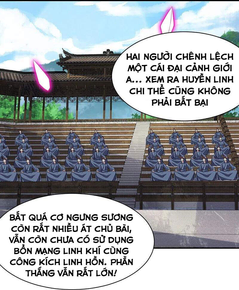 Tiên Võ Đế Tôn chapter 266 - Trang 80