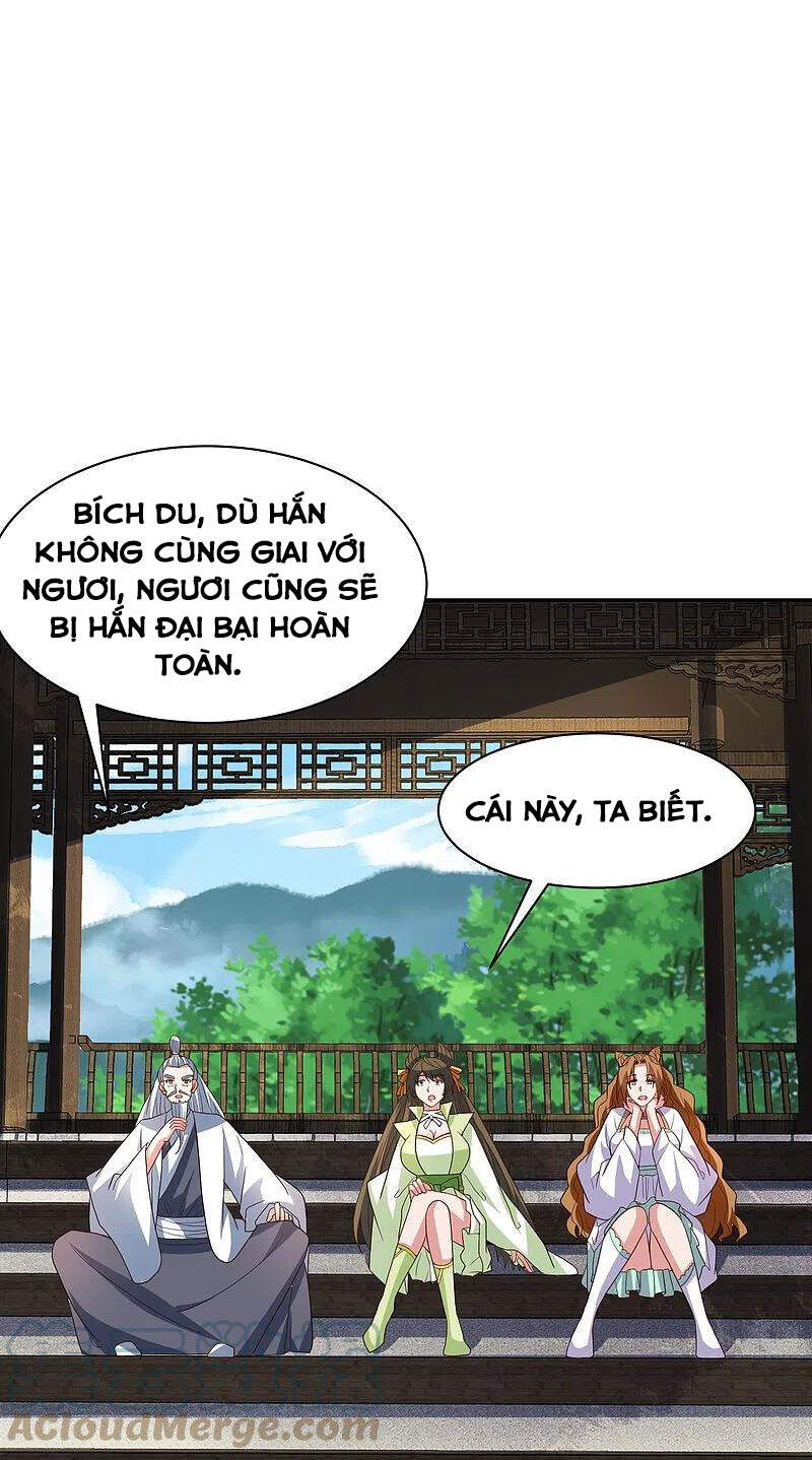 Tiên Võ Đế Tôn chapter 266 - Trang 81