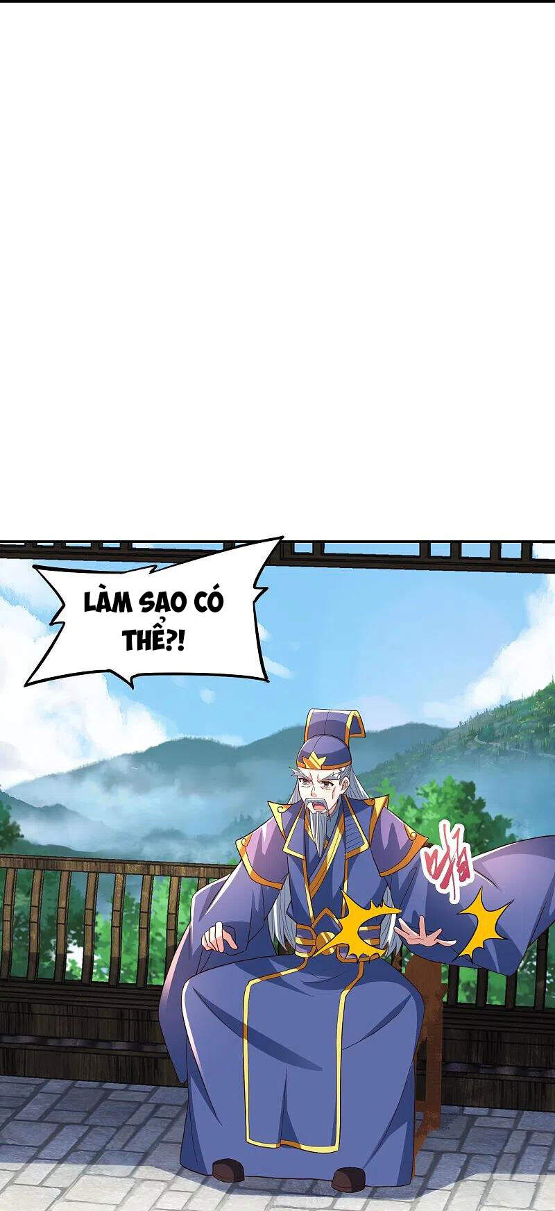 Tiên Võ Đế Tôn chapter 266 - Trang 82