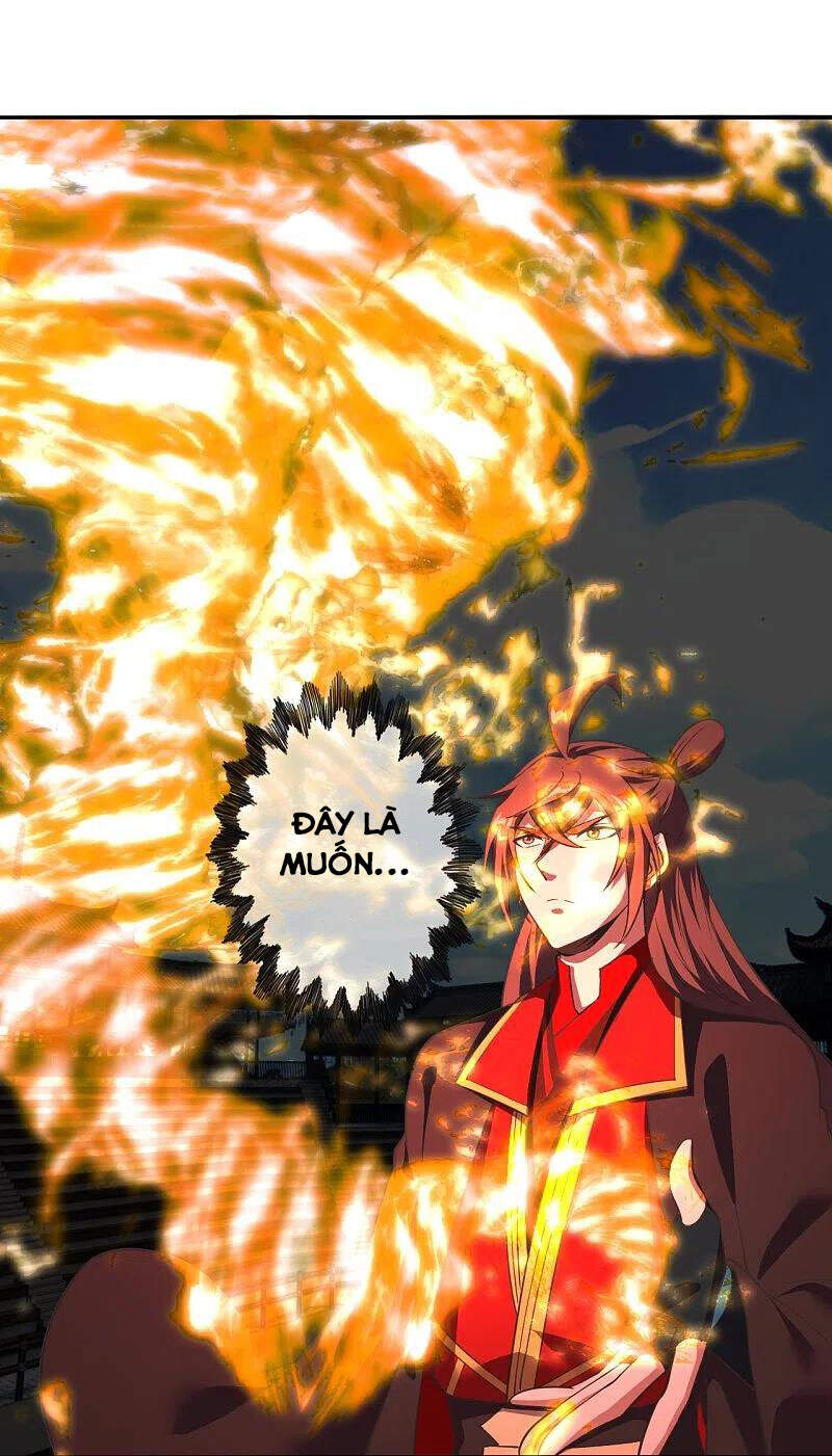 Tiên Võ Đế Tôn chapter 266 - Trang 10