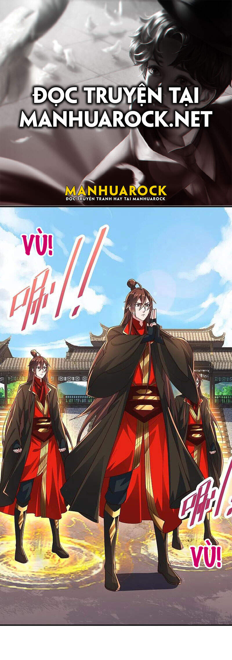 Tiên Võ Đế Tôn chapter 267 - Trang 1