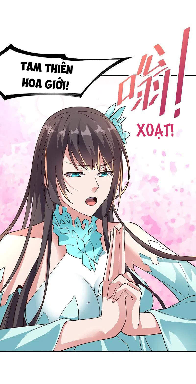 Tiên Võ Đế Tôn chapter 267 - Trang 13