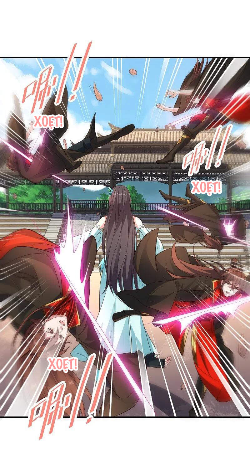 Tiên Võ Đế Tôn chapter 267 - Trang 14