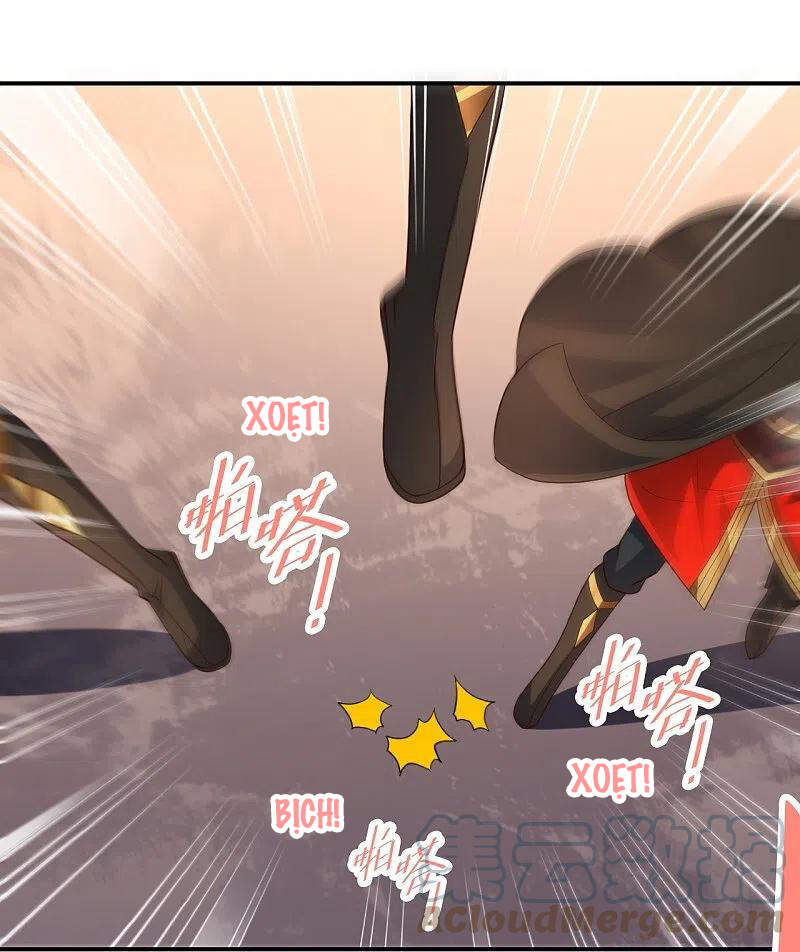 Tiên Võ Đế Tôn chapter 267 - Trang 15