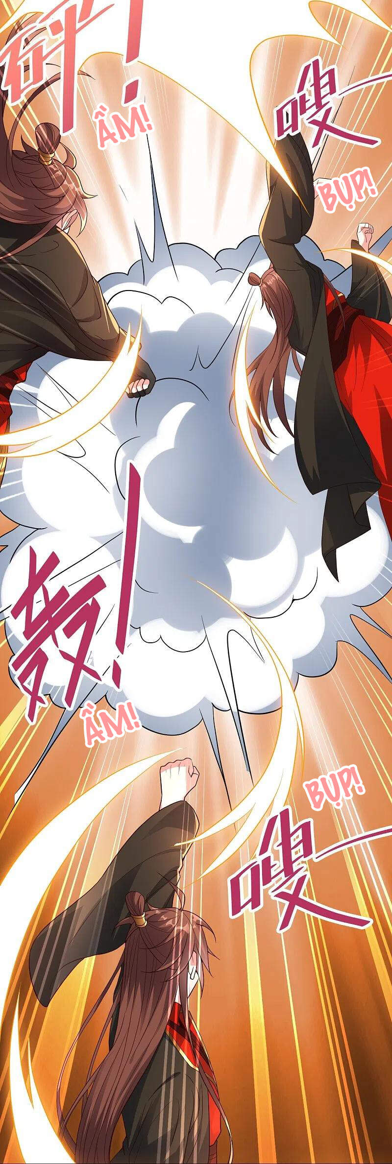 Tiên Võ Đế Tôn chapter 267 - Trang 17