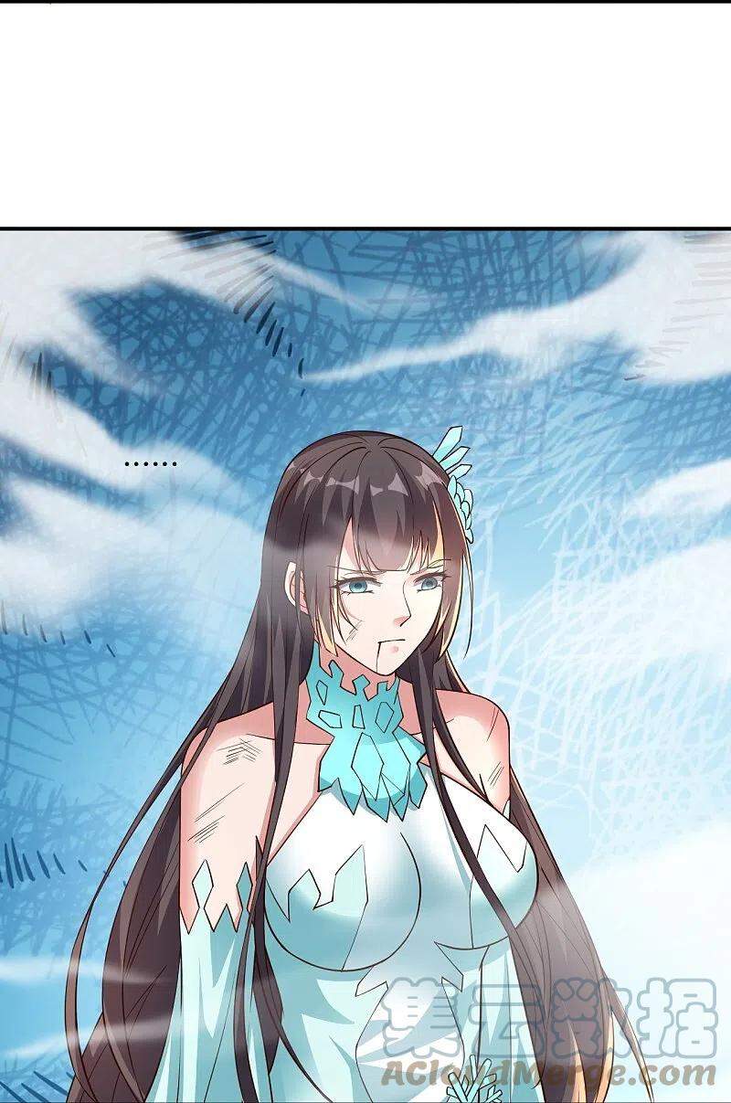 Tiên Võ Đế Tôn chapter 267 - Trang 18