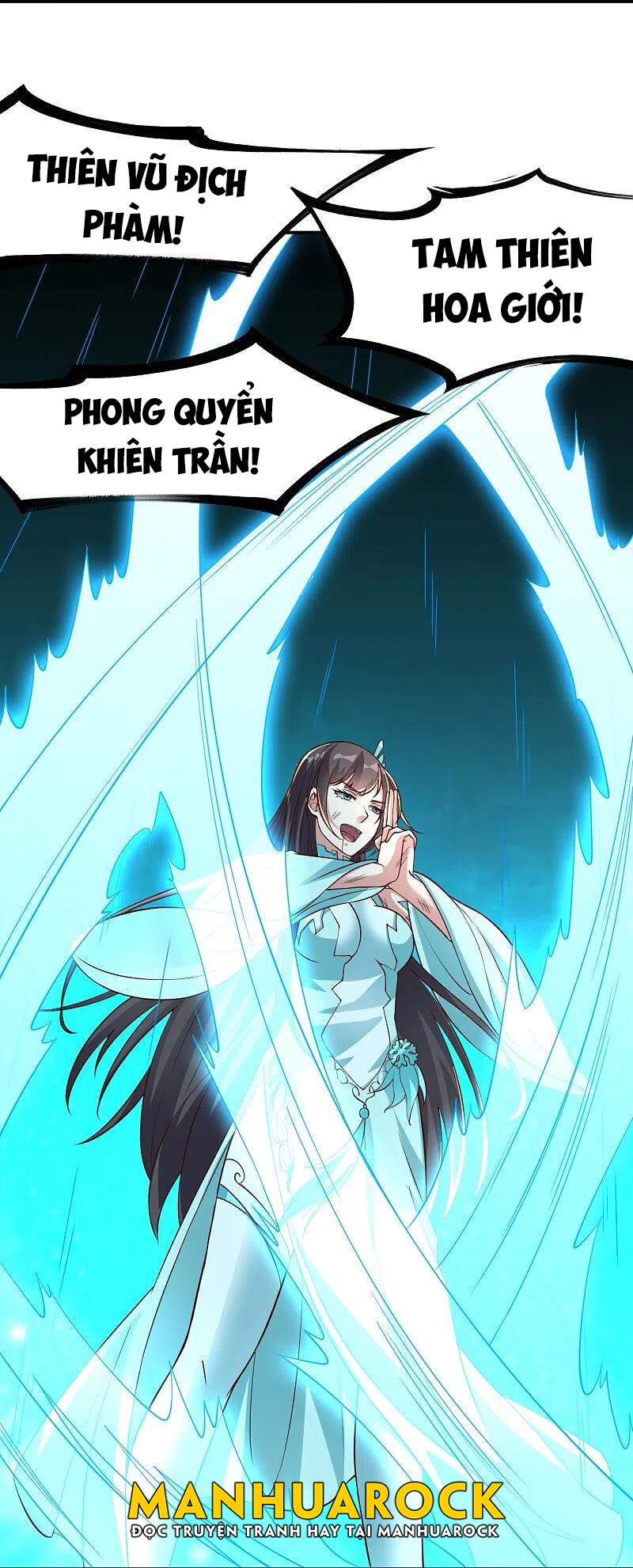 Tiên Võ Đế Tôn chapter 267 - Trang 19