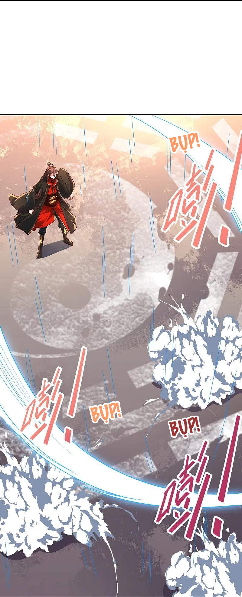Tiên Võ Đế Tôn chapter 267 - Trang 20