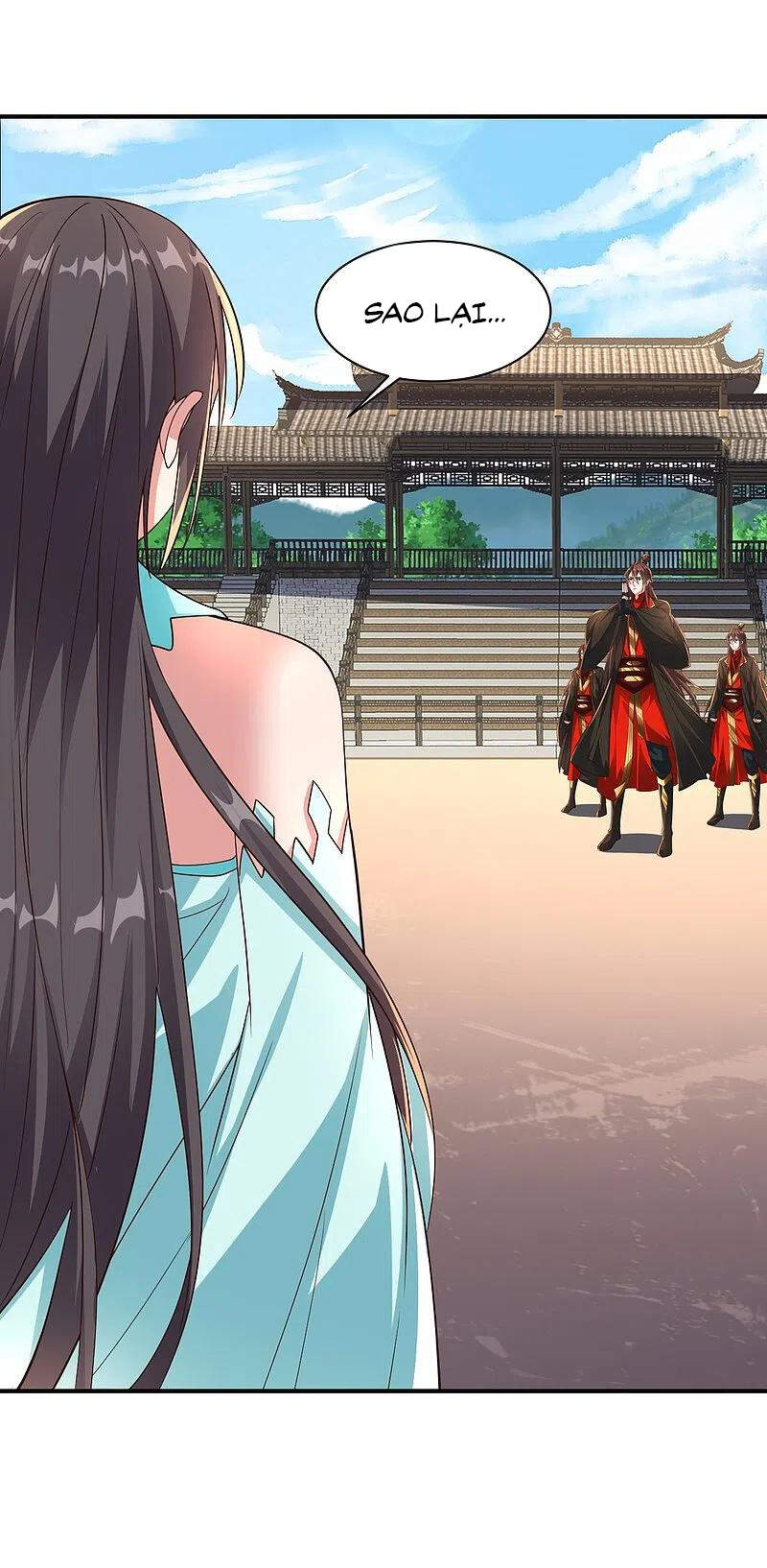 Tiên Võ Đế Tôn chapter 267 - Trang 2