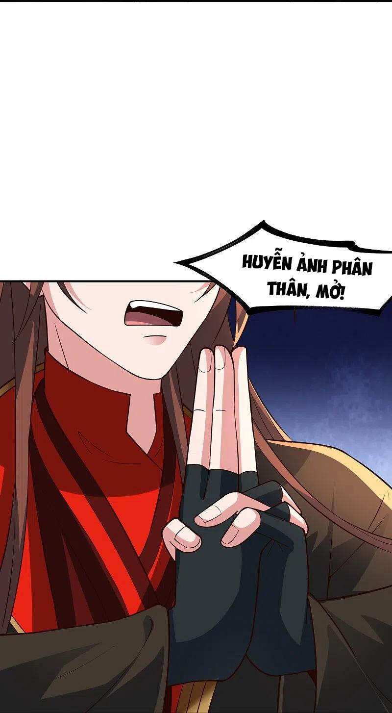 Tiên Võ Đế Tôn chapter 267 - Trang 23