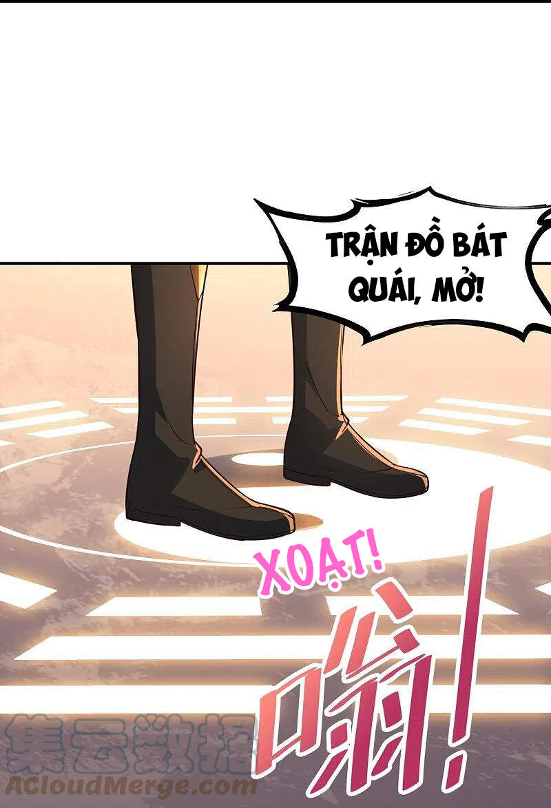 Tiên Võ Đế Tôn chapter 267 - Trang 24