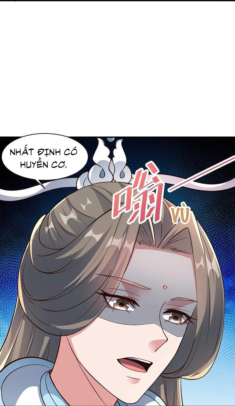 Tiên Võ Đế Tôn chapter 267 - Trang 28