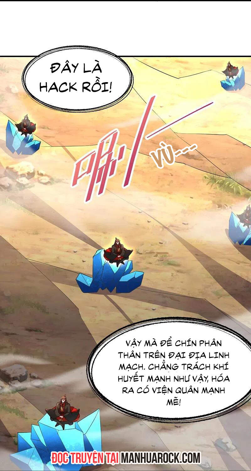 Tiên Võ Đế Tôn chapter 267 - Trang 29