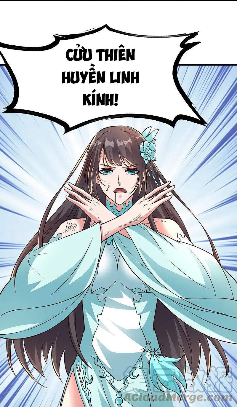 Tiên Võ Đế Tôn chapter 267 - Trang 30