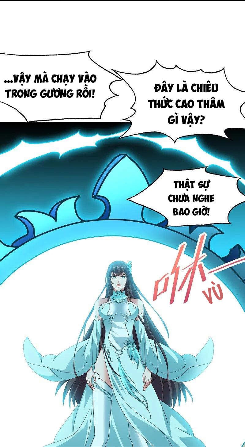 Tiên Võ Đế Tôn chapter 267 - Trang 32