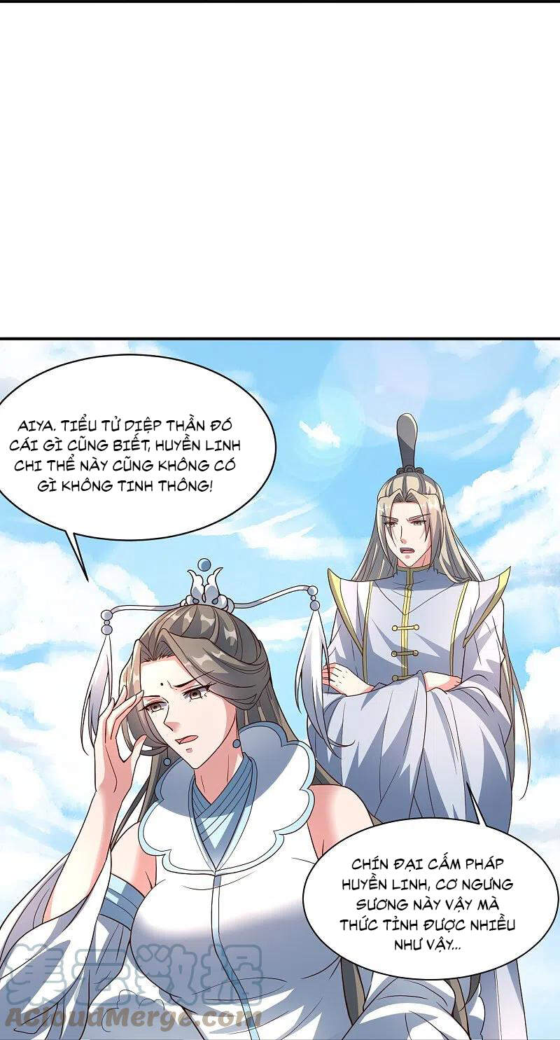 Tiên Võ Đế Tôn chapter 267 - Trang 33