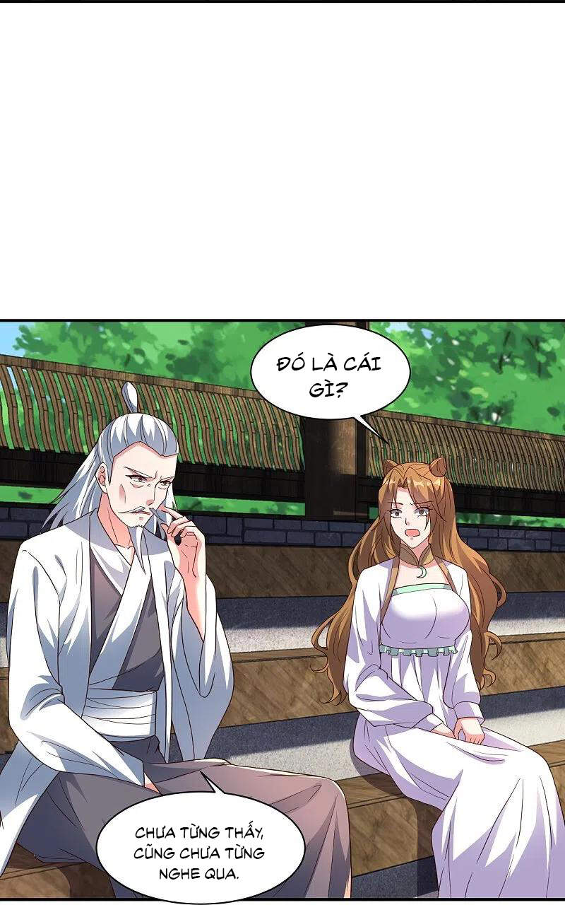 Tiên Võ Đế Tôn chapter 267 - Trang 34