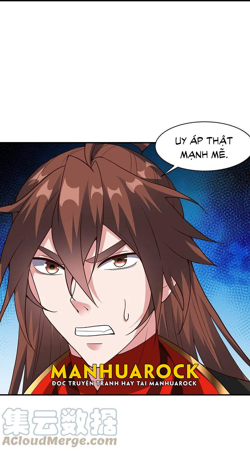 Tiên Võ Đế Tôn chapter 267 - Trang 38