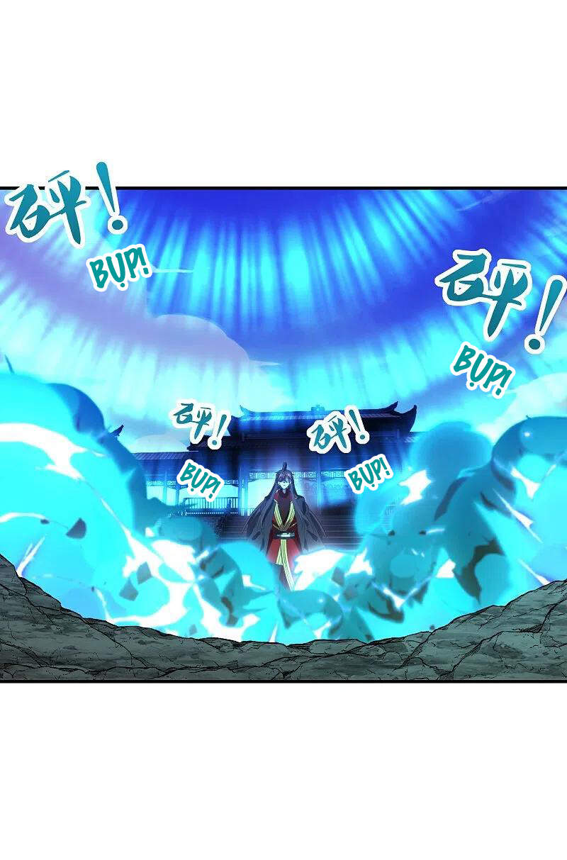 Tiên Võ Đế Tôn chapter 267 - Trang 40